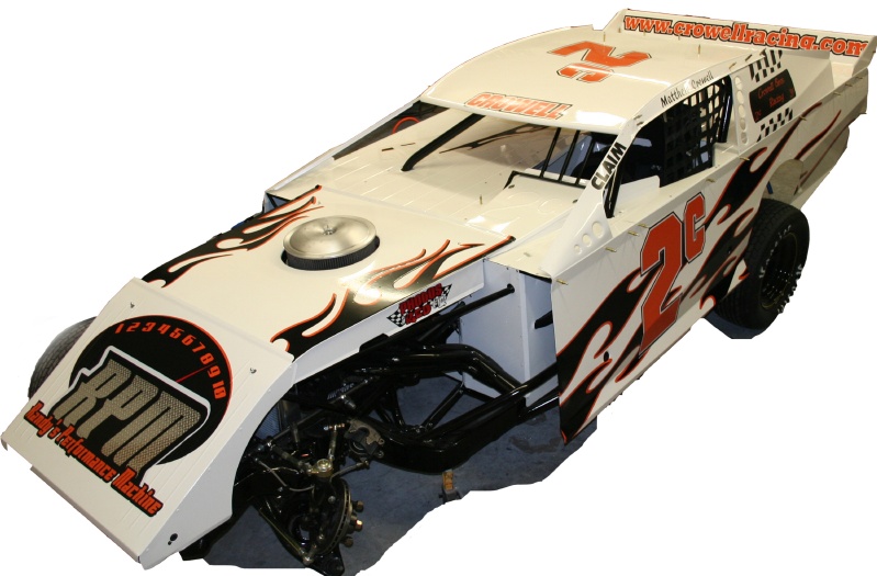 First set of vinyl is complete